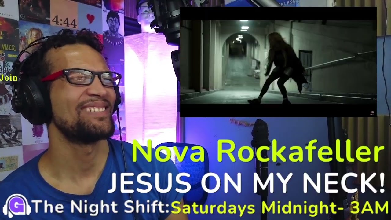 WATCH: Nova Rockafeller - 