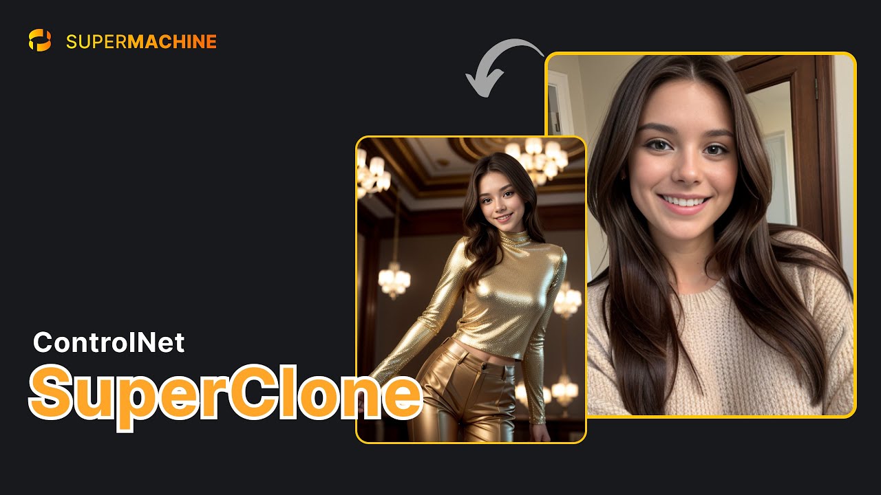 From Single Image to Consistent Character: Super Clone Explained