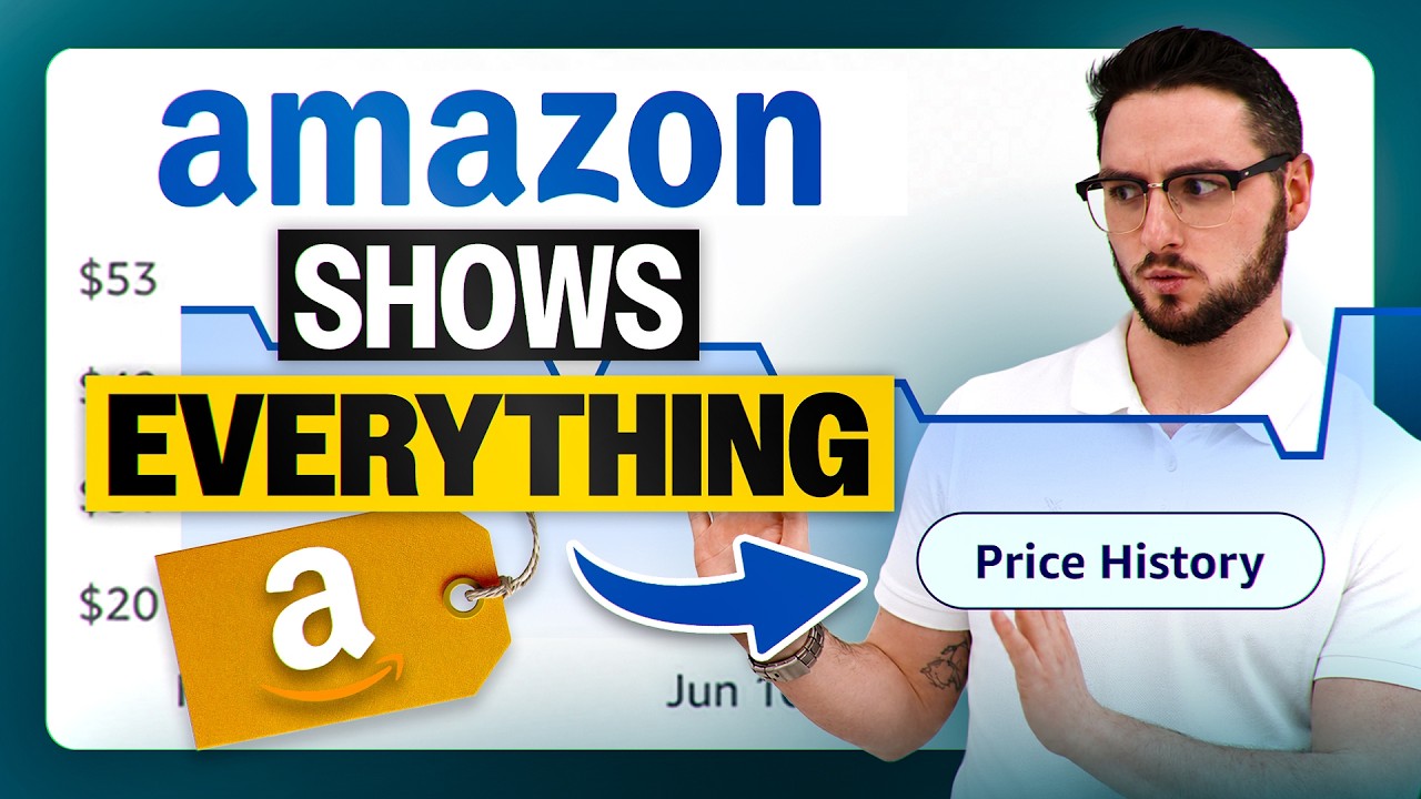 Amazon Price History Goes Back 1 Full Year and Can Set Buy Alerts For Customers