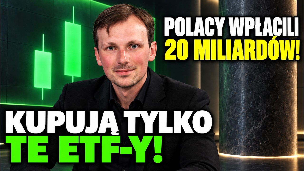 POBIŁY NASDAQ I S&P 500! Te niedoceniane fundusze dały zarobić fortunę