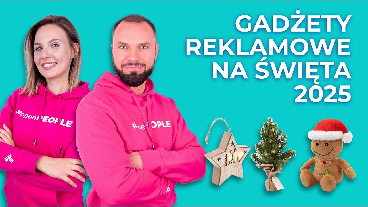 Gadżety reklamowe na Święta | Gadżetowi Eksperci