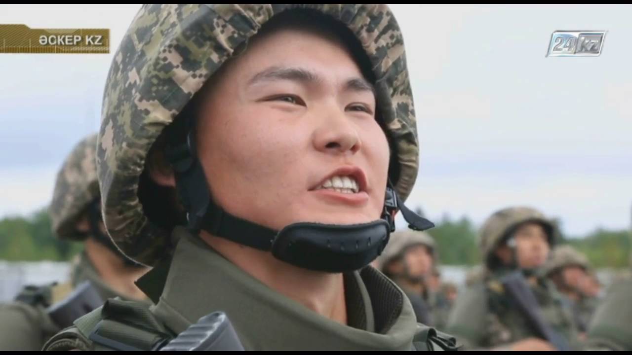 Әскер KZ. Кадетский корпус им. Шокана Уалиханова