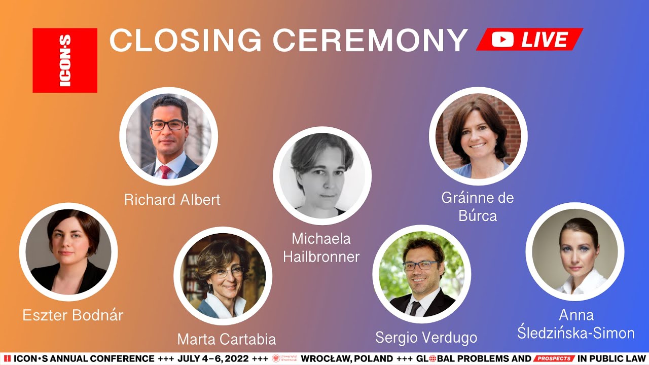 ICON&bull;S Closing Ceremony
