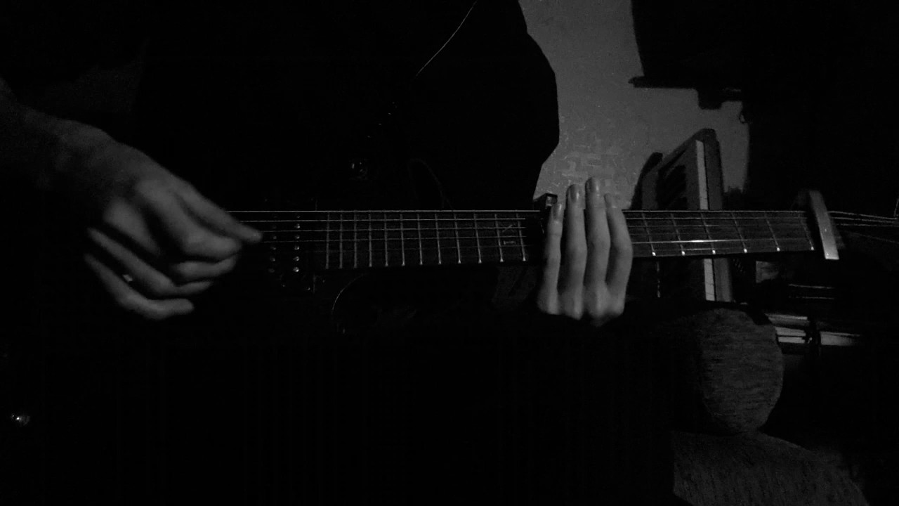 Starset - Ricochet (Guitar Cover)