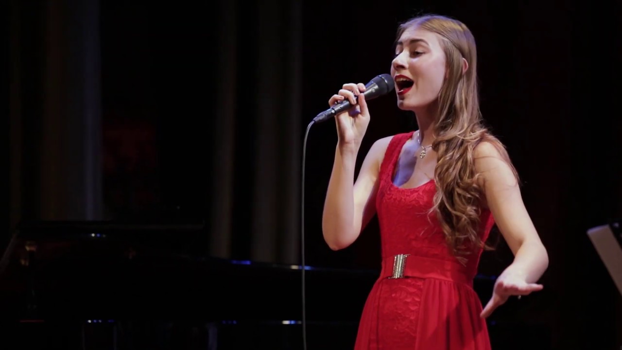 Klaudia Kowalik - Spain (I Can Recall) Cover