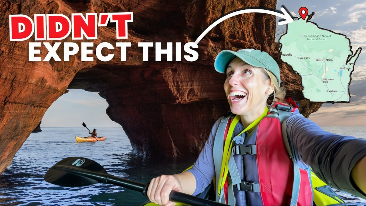 We Had NO IDEA Wisconsin Looked Like This