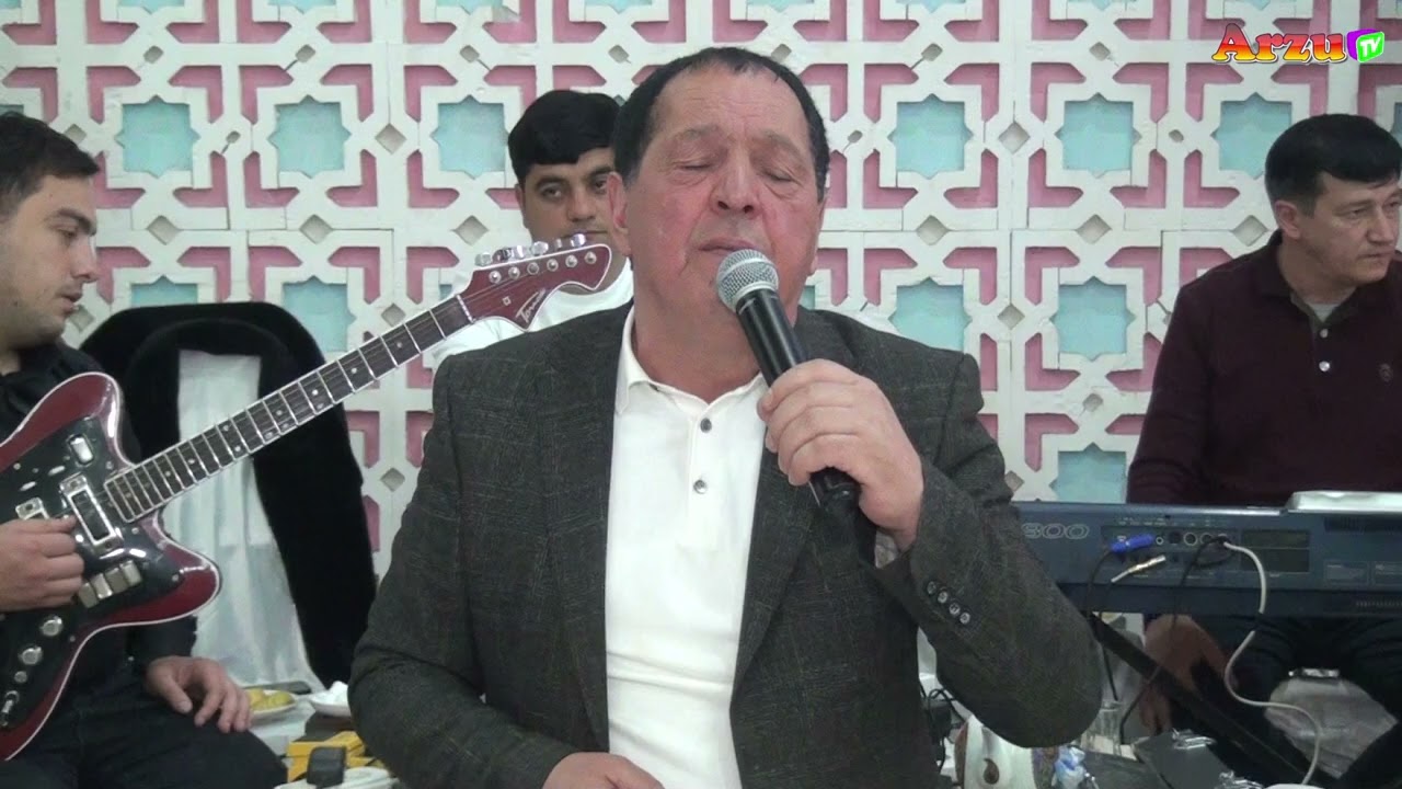Almazxan Ağdamlı Gecələr 23-03-2025