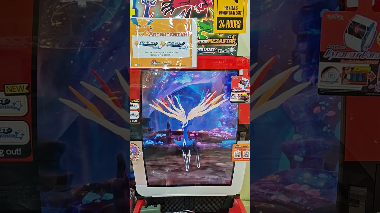 #pokemon mezastar 