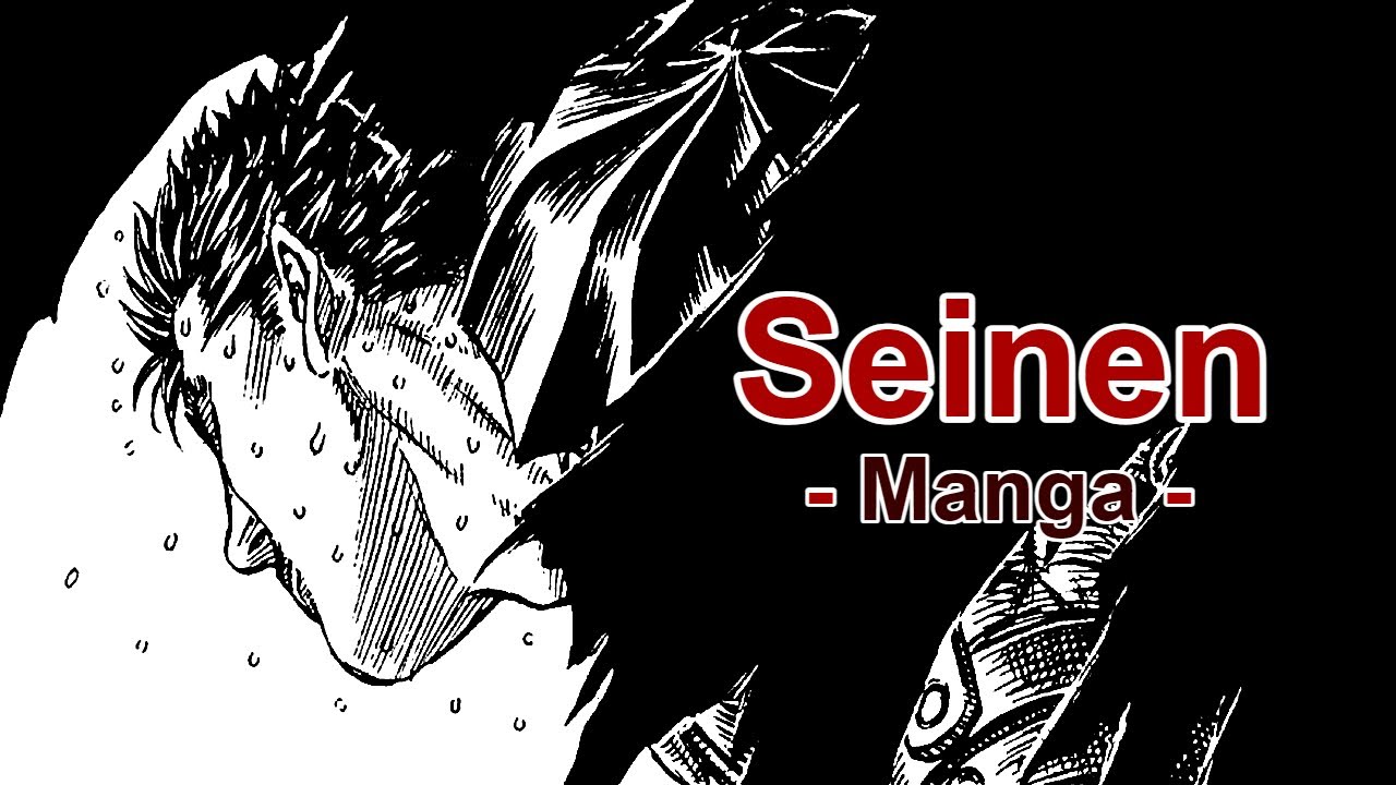 Your TOP 10 Seinen Manga Of All Time