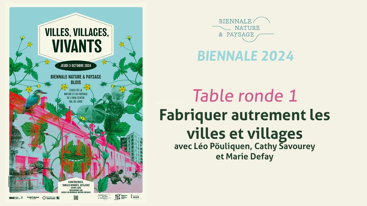 BIENNALE NATURE & PAYSAGE 2024 - 2 