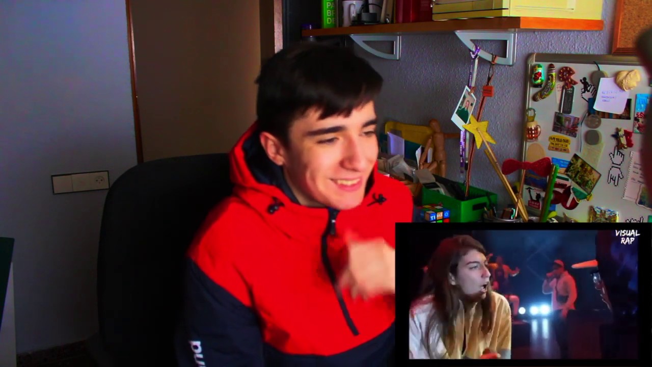 REACCIONANDO A LA INCREÍBLE SARA SOCAS!!