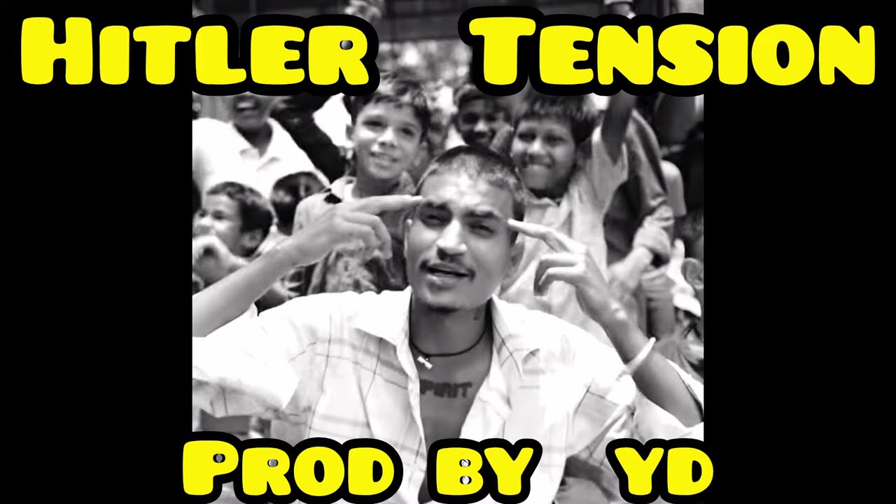 HIT SPRIT - TENSION || INSTRUMENTAL || PROD BY @yeardown || BOLLYWOOD SAMPLE BEAT ||