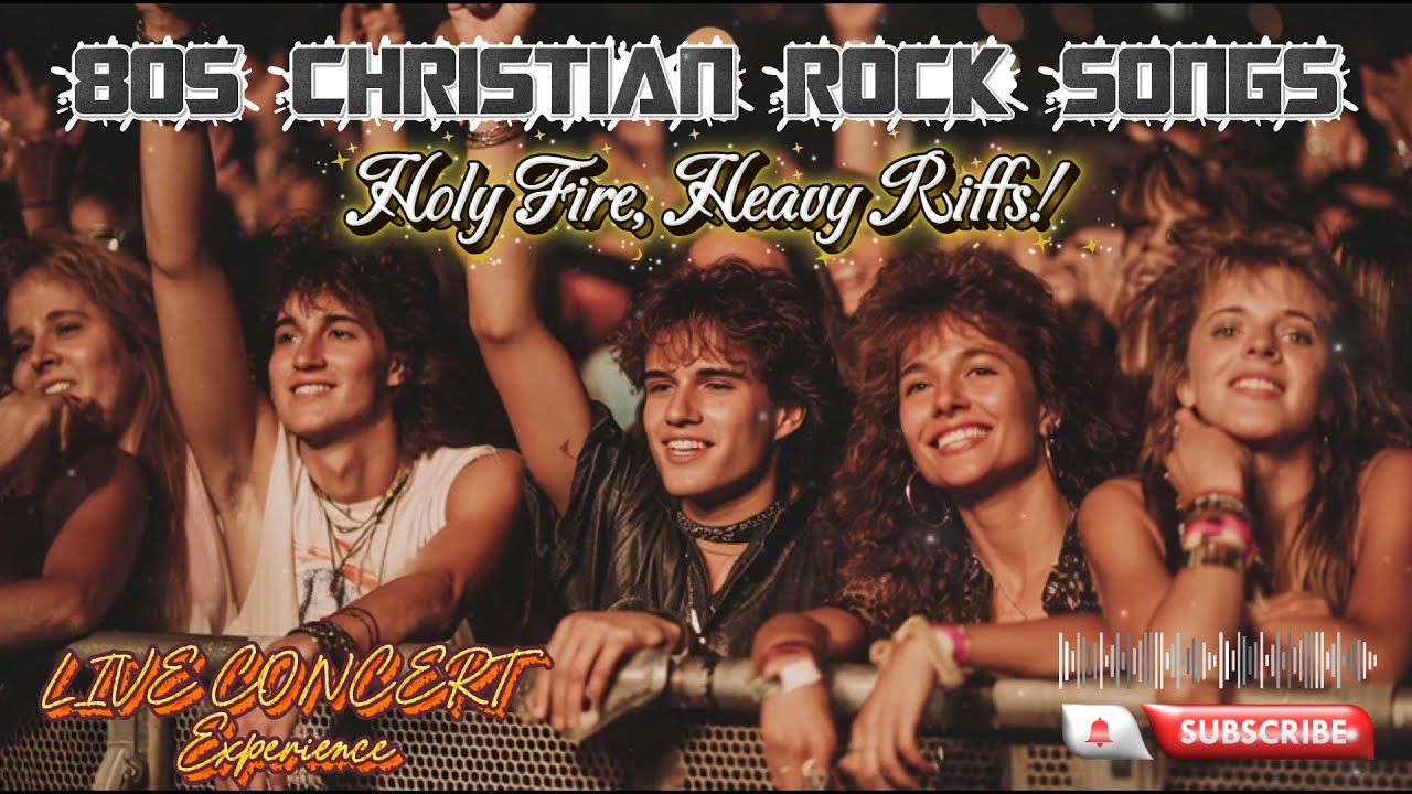 Holy Rock Radio | Album: POWER OF THE SEASON | 80s Christian Rock songs Vol 28