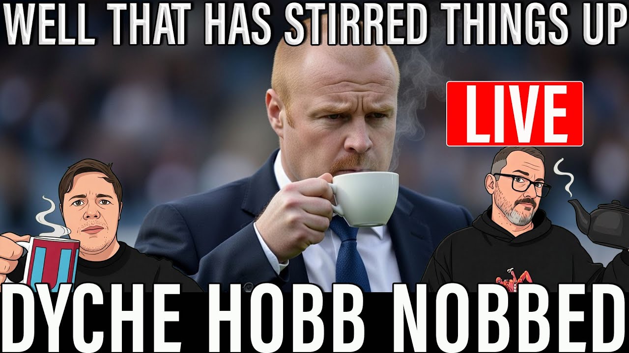 Spurs Relegation?! Dyche Sacked, Pablo Injured & Can West Ham Survive? | Cup of Tea with Geo & Gonzo
