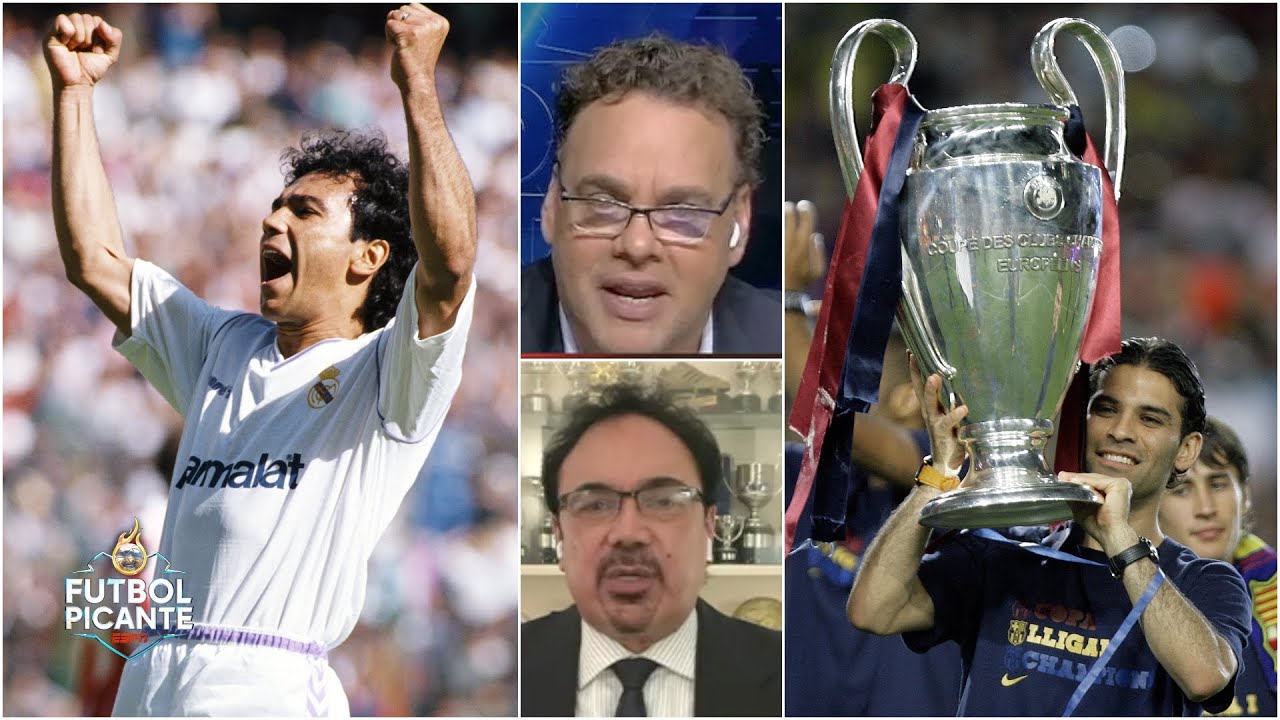 Faitelson llama MEDIOCRE al FUTBOLISTA MEXICANO, salvo Hugo Sánchez y Rafa Márquez | Futbol Picante