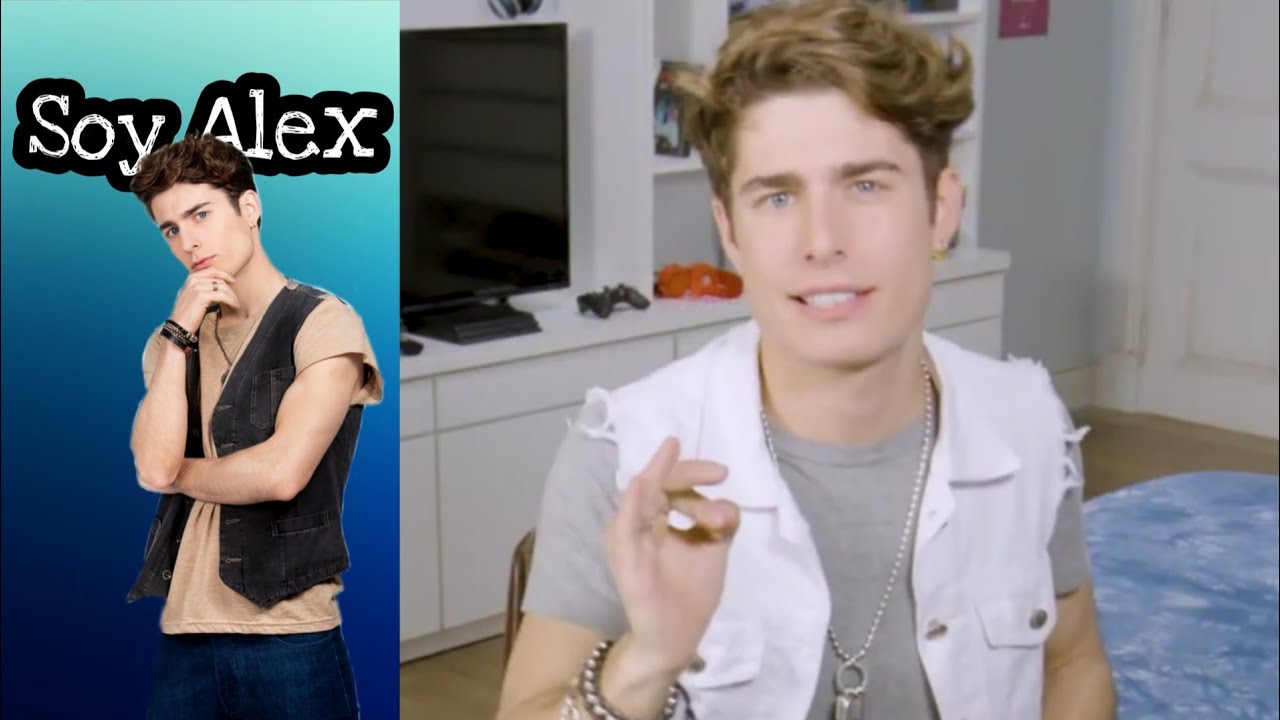 Soy Alex - baila como si nadie te viera - Disney Bia