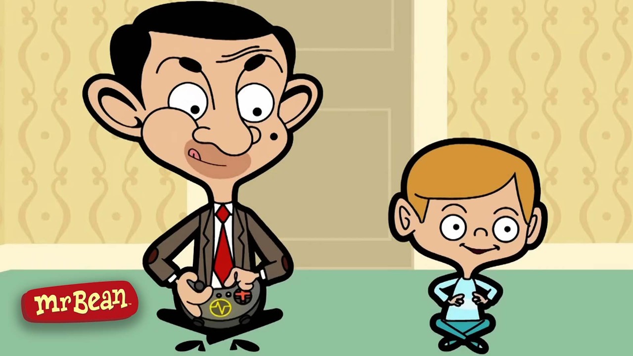Mr Bean&rsquo;s Epic Gaming Fail! 🎮 | Mr Bean Animated Season 3 | Funny Clips | Mr Bean
