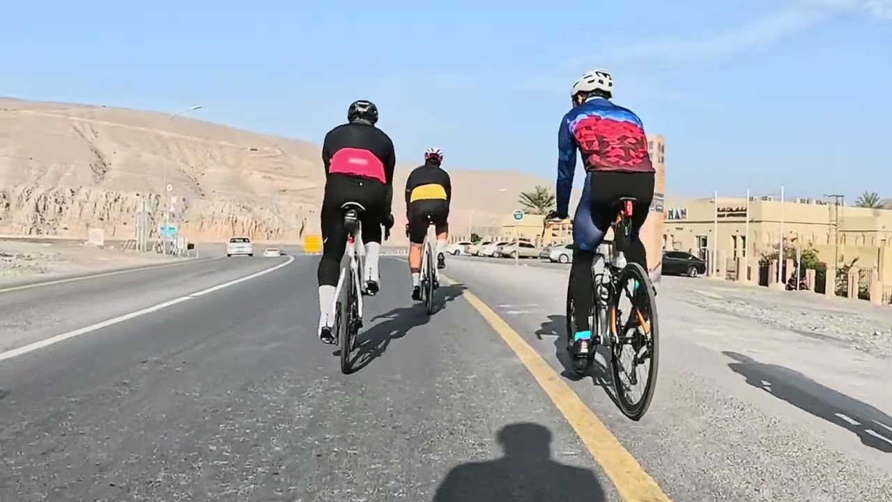 محافظة مسندم الطريق الى القمم