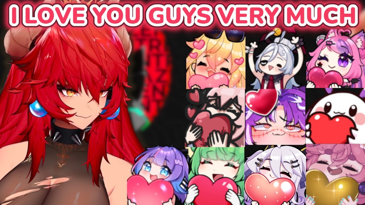 Zen's moving speech makes everyone emotional during her birthday stream