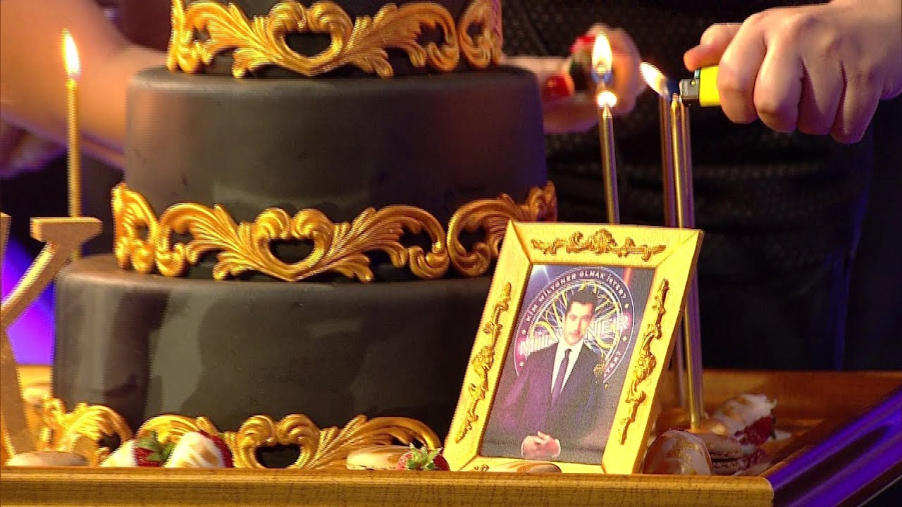 Kenan İmirzalioğlu Doğum Günü'nü Kutladı!