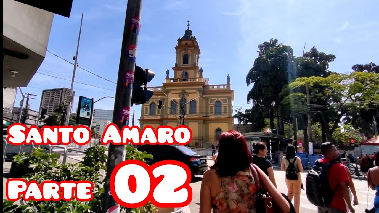 Santo Amaro (São Paulo)