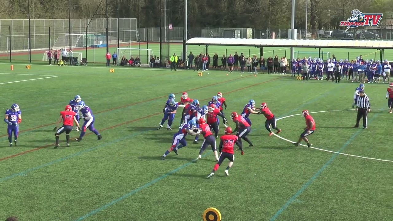 Sussex Thunder vs Wembley Stallions - Highlights