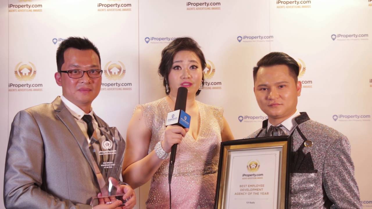 iProperty.com AAA 2016 - Best Employee Development Agency of the Year (FLP Realty)
