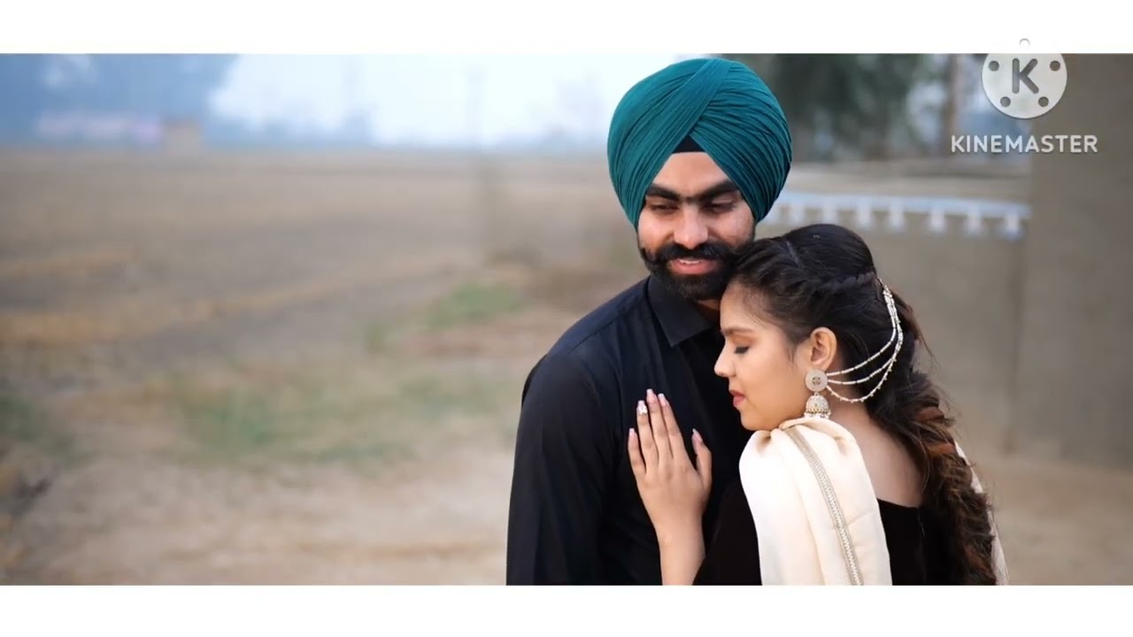 Best Pre Wedding 2024 / Kiranjit Kaur Weds Simrandeep Singh