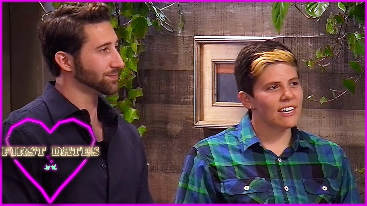 Brother & Sister Double Blind Date | First Dates USA