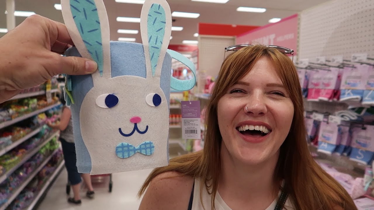 Веселый шопинг в Target и ужасное чтение по губам у бассейна! | Домашний видеоблог