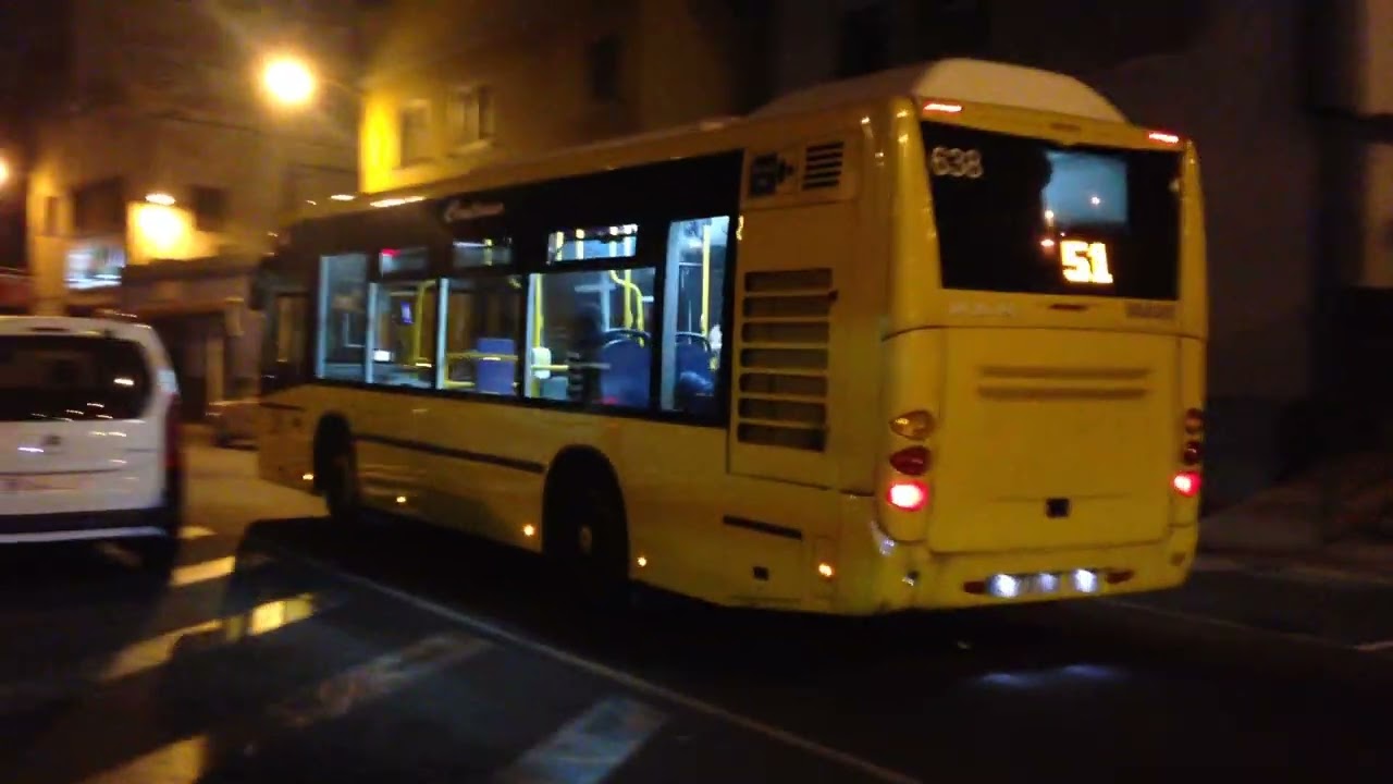 Guaguas Municipales Man NM244F Castrosua - Carsa CS40 Magnus y Man NG313F Castrosua City Versus