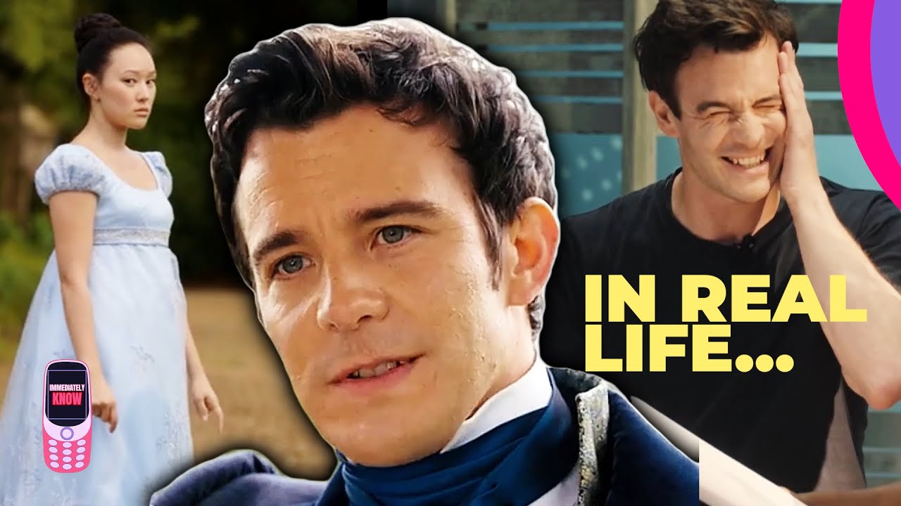 Luke Thompson: The Man Behind Benedict Bridgerton