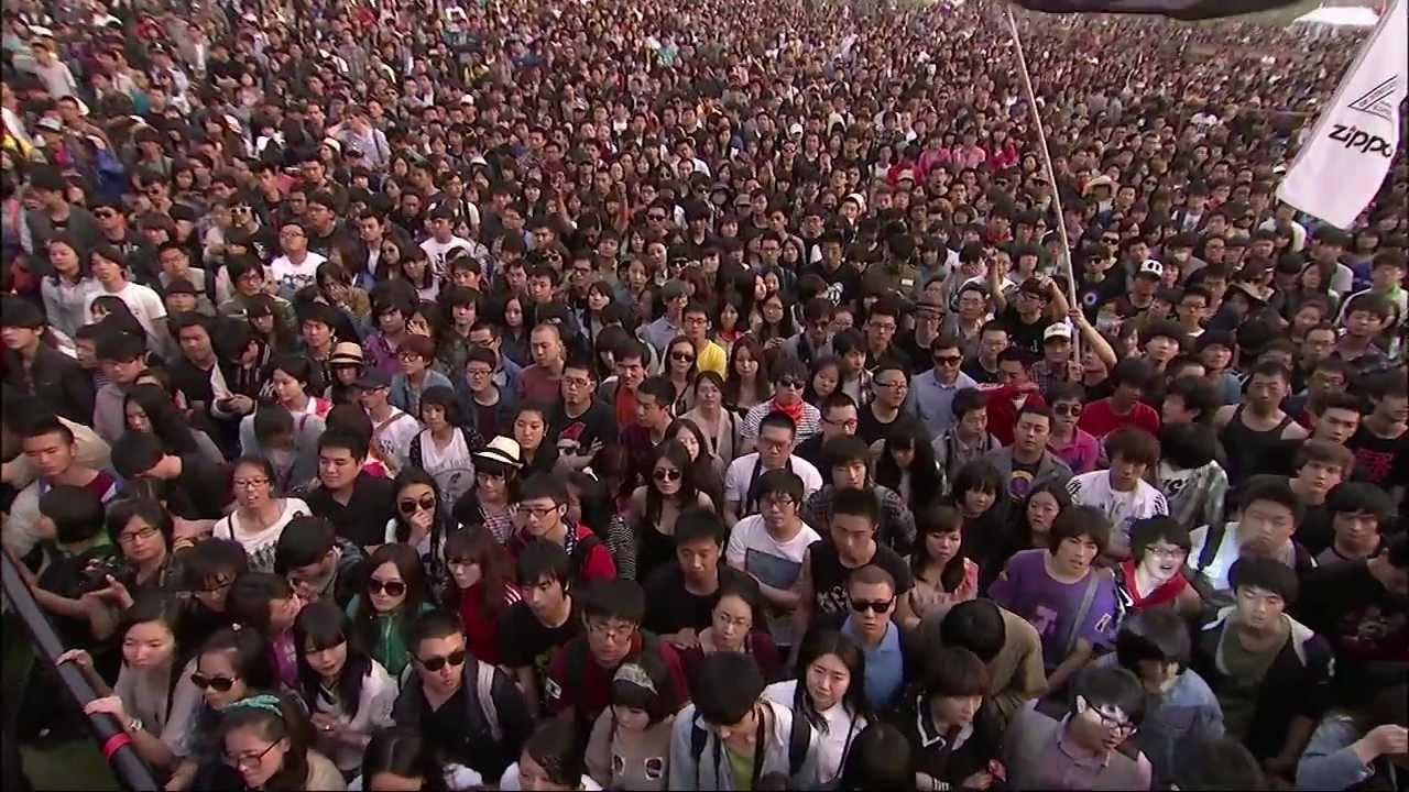 RE-TROS (CN) - My dying Atmosphere - Live 2012