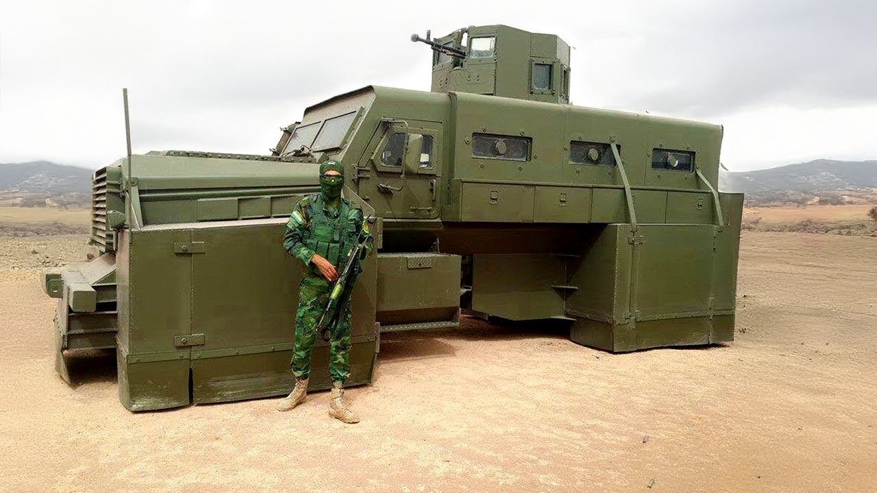 Величайшие военные изобретения и технологии мира | Подборка 2025 года!