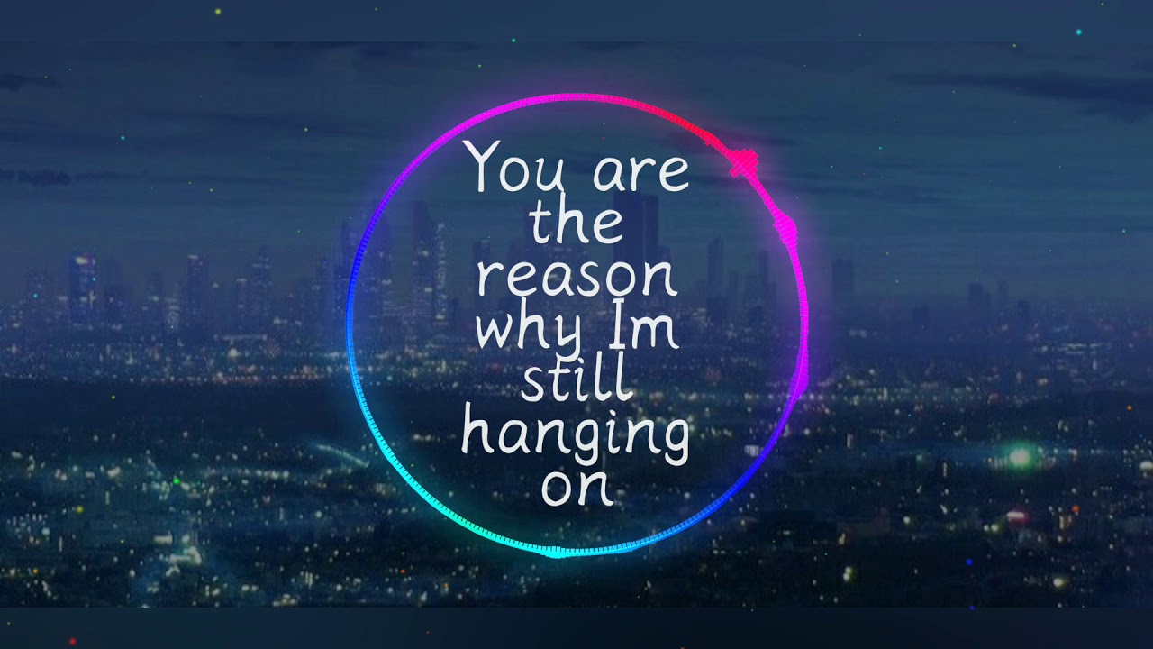 You Are The Reason why I'm still hanging on-(Kina_Get you the moon) |ft. Snow|