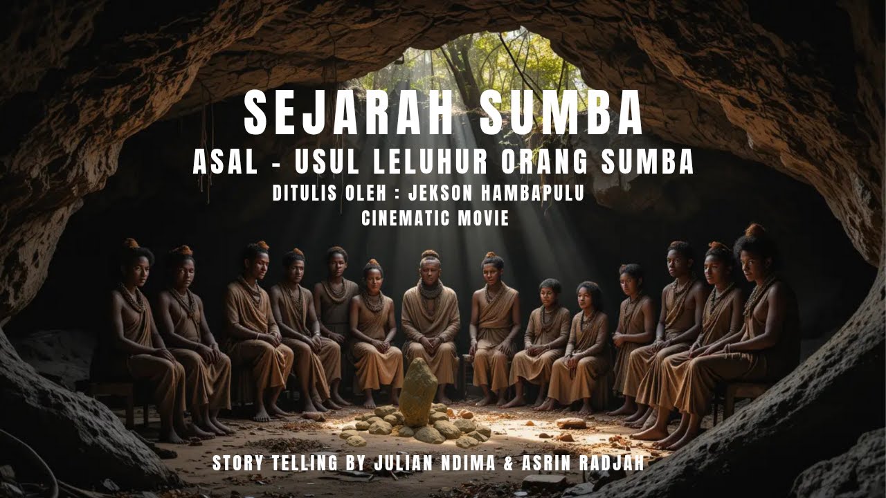 Sejarah & Asal Usul Leluhur Orang Sumba