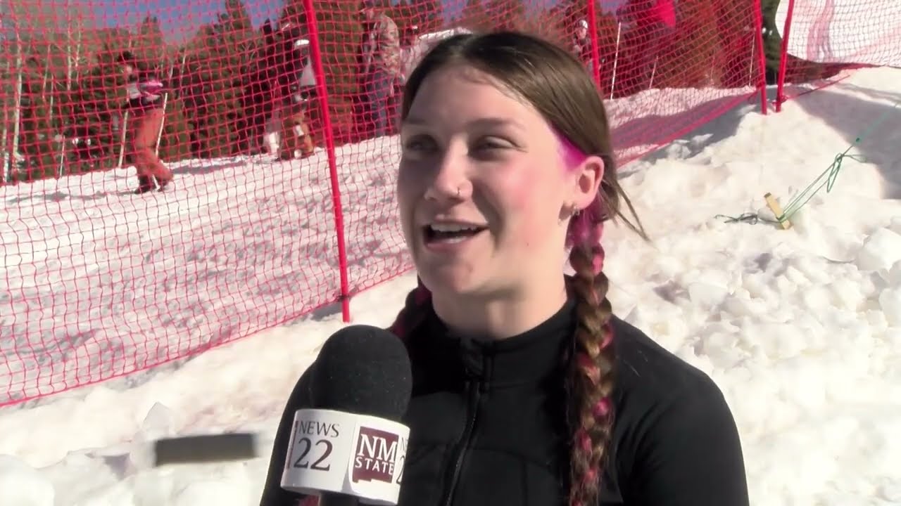 Angel Fire Shovel Racing, PKG, March 12, 2026/NMSU Journalism & Media Studies/Austin Jaramillo
