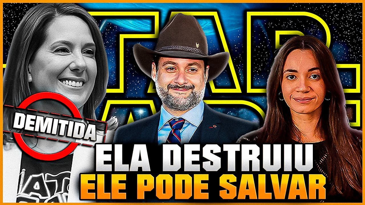 A ÚLTIMA CHANCE DE STAR WARS