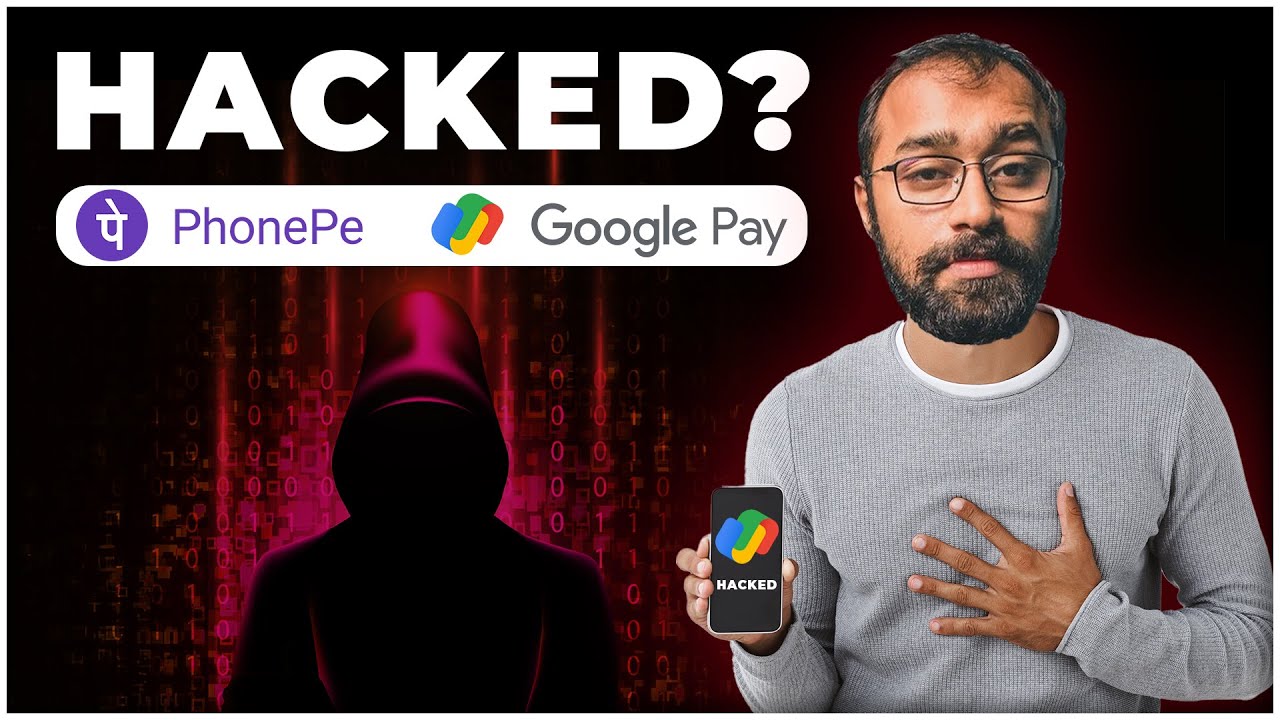 Gpay, Phonepe Hacked? #LLAShorts 415