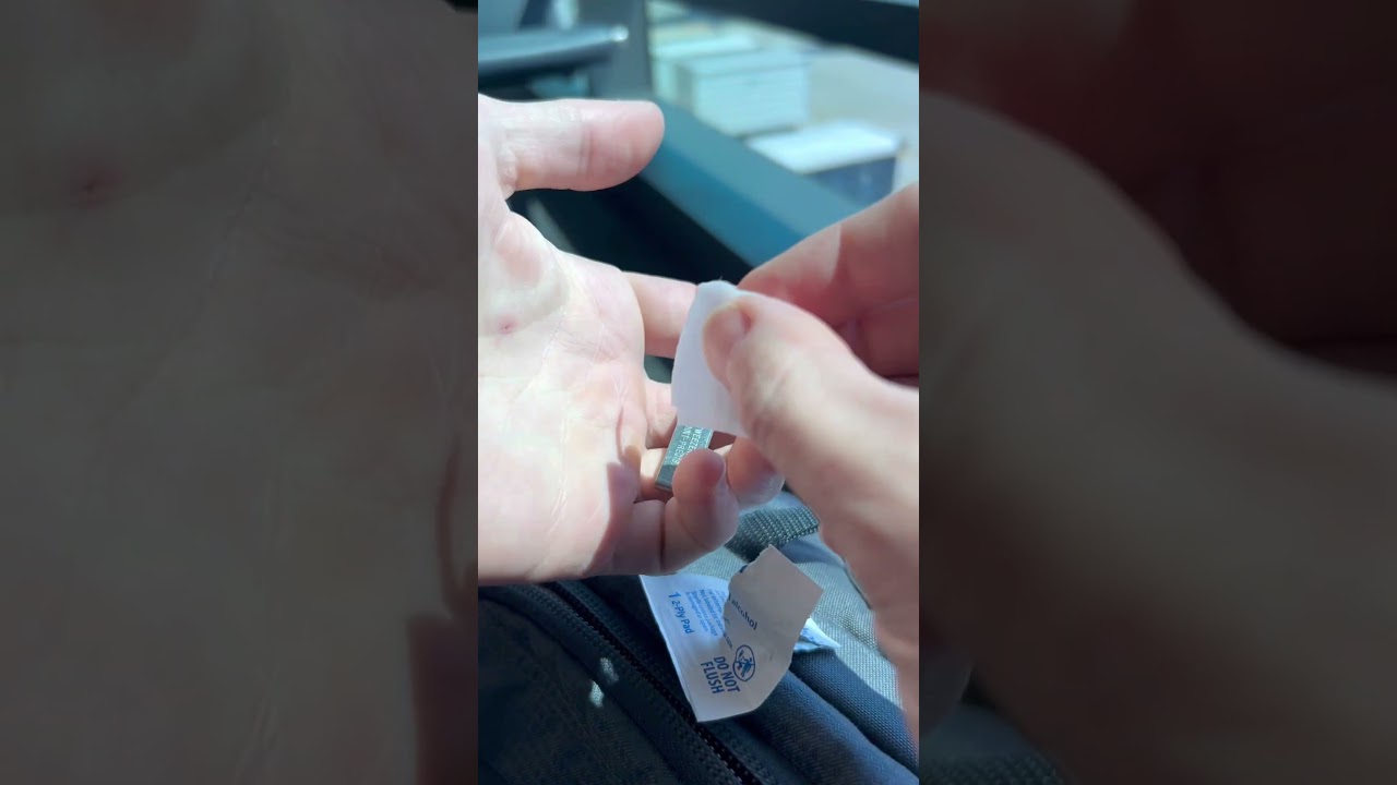 Actual EDC Use | Airport Splinter
