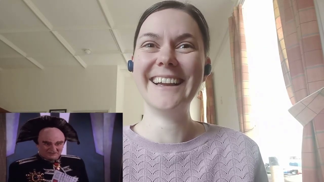 Babylon 5 | S4E21 - Rising Star | Reaction