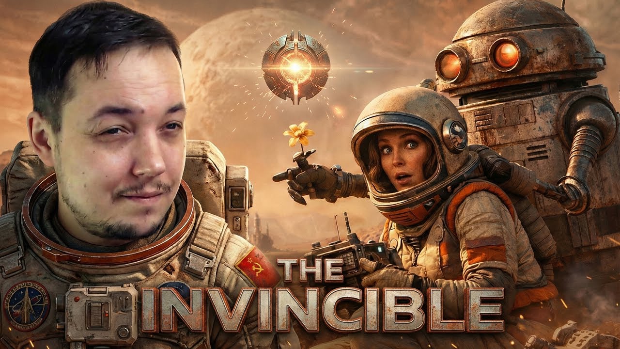 В БОТИНКАХ ПО ПУДУ ПЕСКА! 🏜️ The Invincible