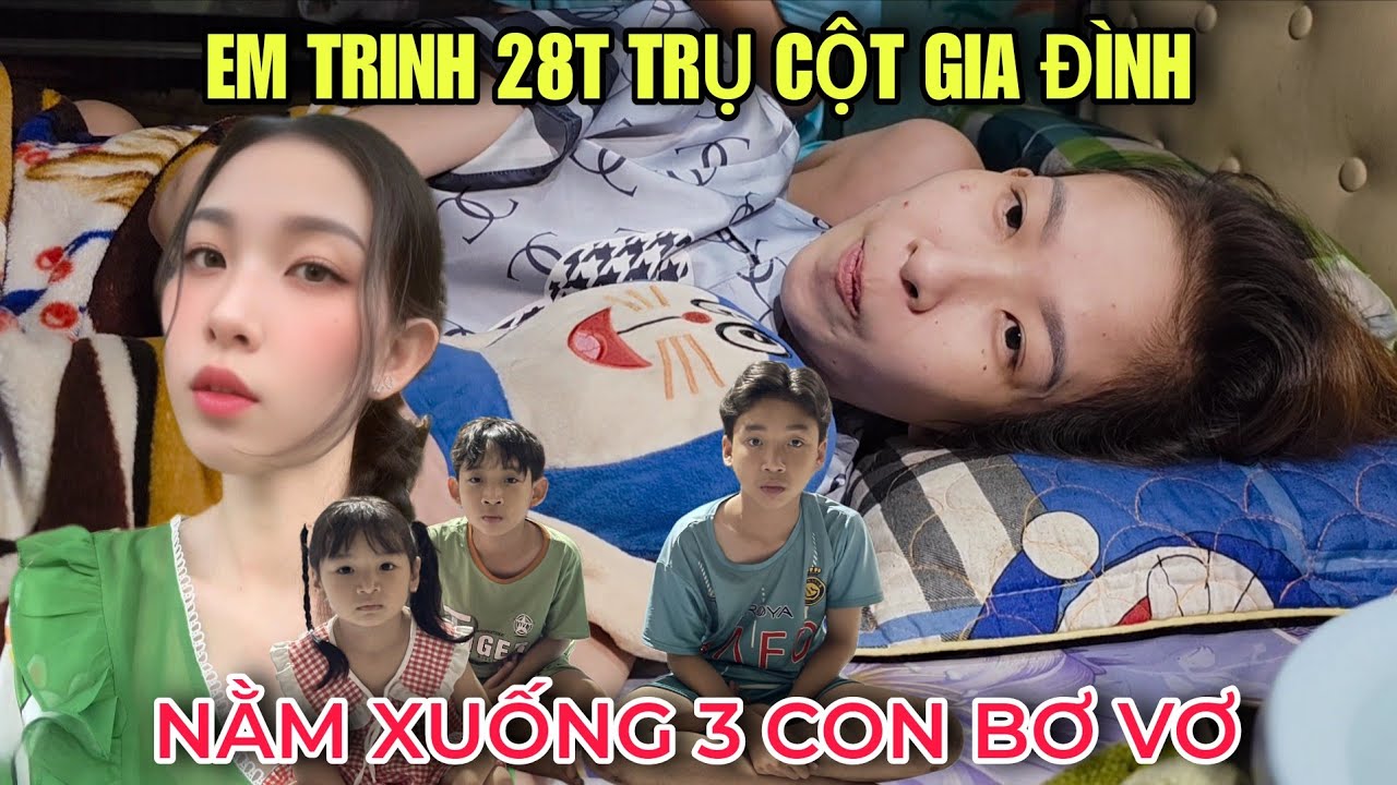 Thiếu Nữ Xinh Đẹp Bệnh Phổi Cầu Cứuu Trong Đêm. #kimanhtv