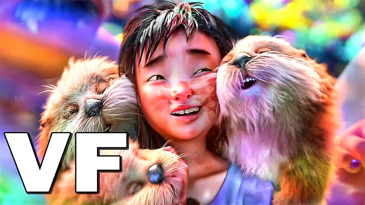 LE ROYAUME DES ABYSSES Bande Annonce VF (2024)