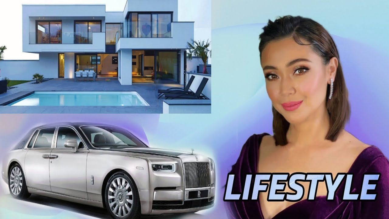 Jodi Sta. Maria AKA Marissa/Amor /Maya Lifestyle 2022 || Husband, Biography, Career, Net worth