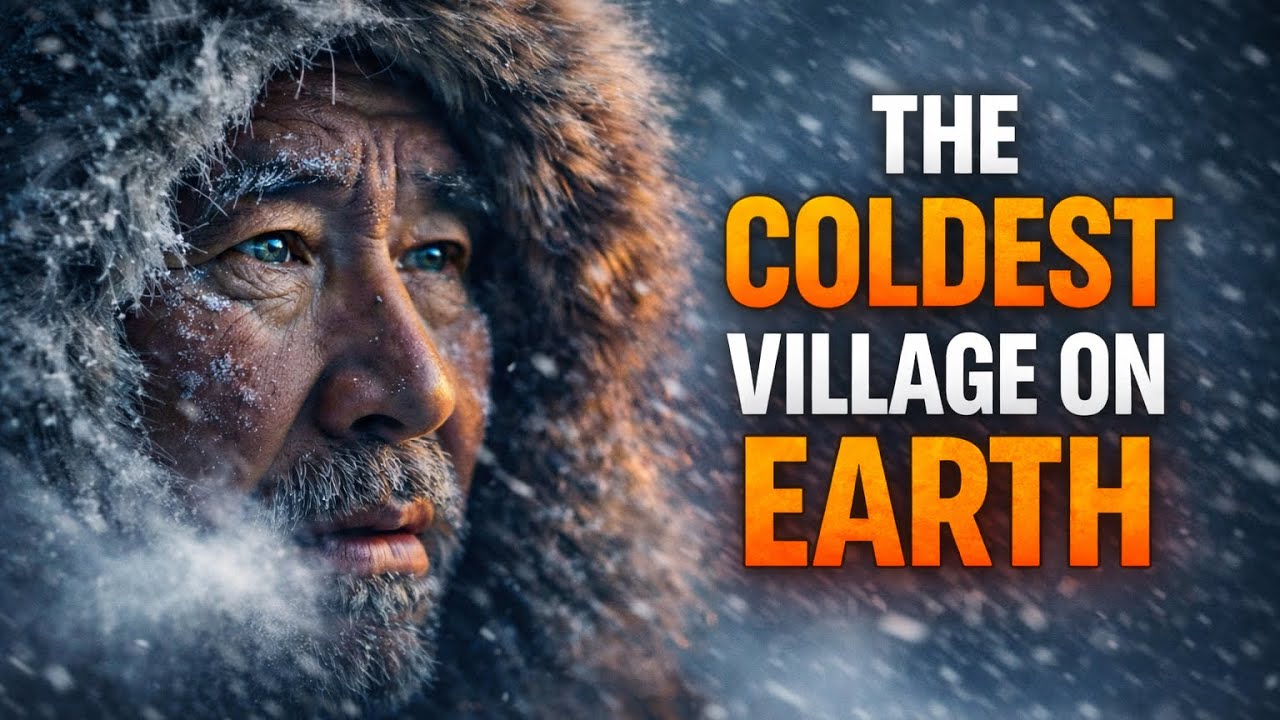 Can 300 People Survive -60°C?
