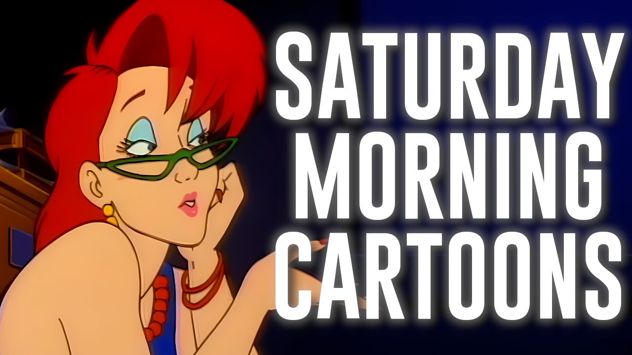 📺SATURDAY MORNING CARTOONS Vol. 121 🎃Halloween Edition🎃