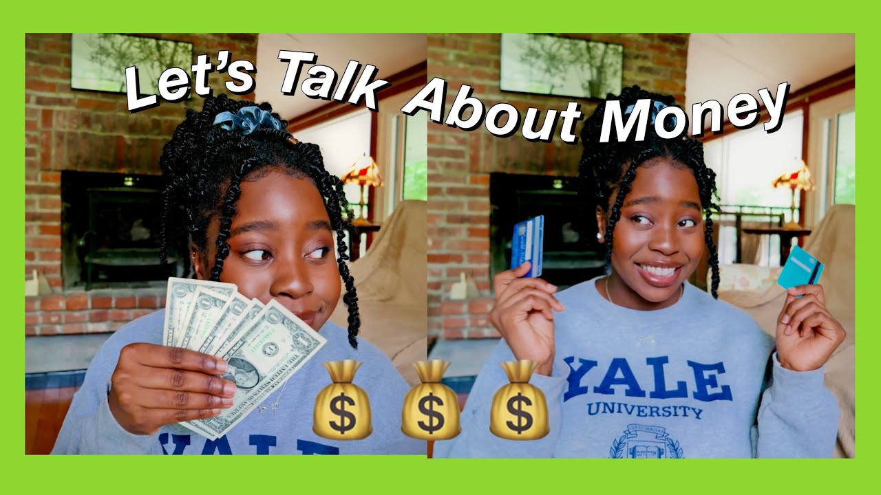 Let's Talk About Money | International Students | Episode 8