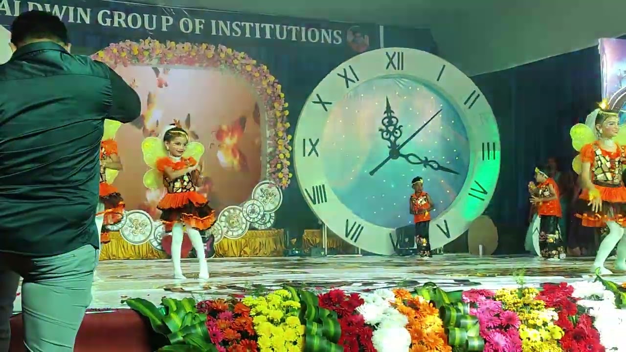 My daughter dance 🫶