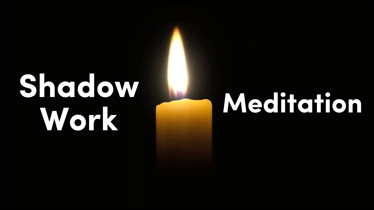 Transmute your Deepest Fears | Shadow Work Integration Meditation
